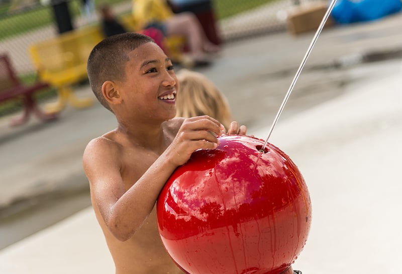 Oak Hills Splash Pad preview 8